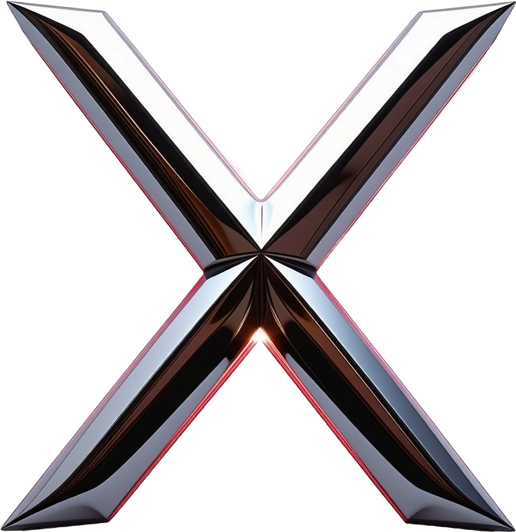 Chrome X Logo